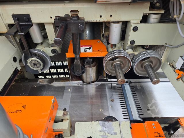 Shaping machine WEINIG Quattromat 23