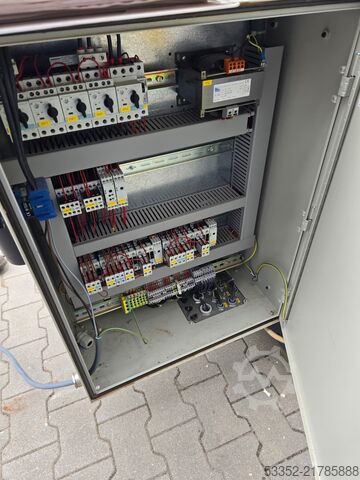 Shaping machine WEINIG Quattromat 23