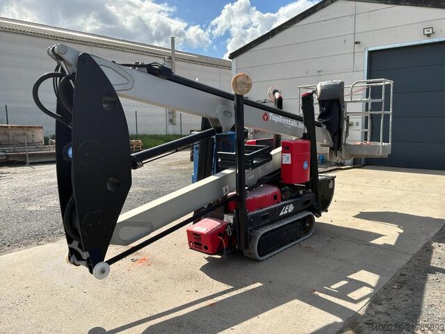 Aerial platform Teupen Leo 15GT