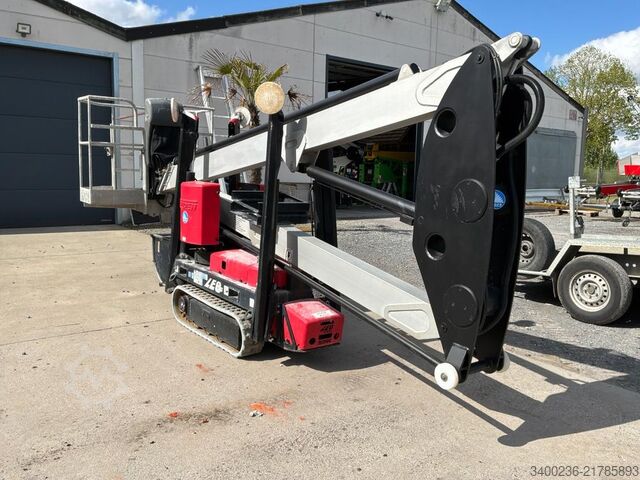 Aerial platform Teupen Leo 15GT