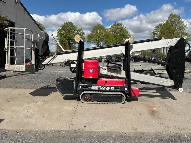 Aerial platform Teupen Leo 15GT