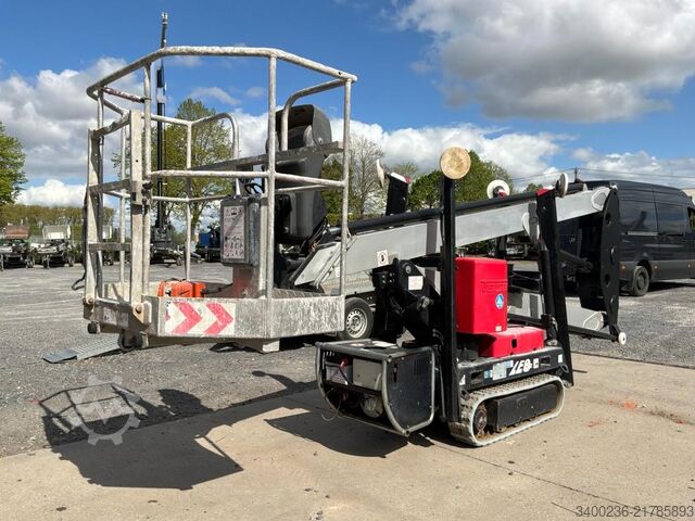 Aerial platform Teupen Leo 15GT
