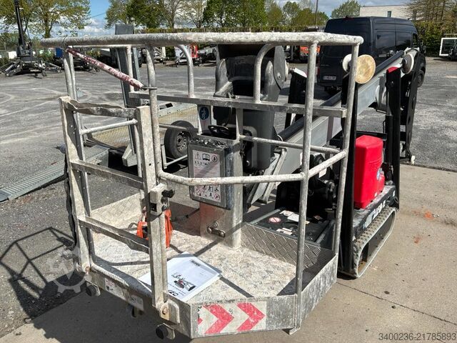 Aerial platform Teupen Leo 15GT