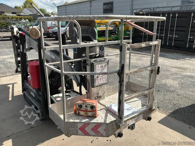 Aerial platform Teupen Leo 15GT