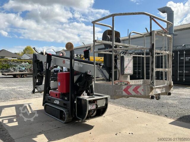 Aerial platform Teupen Leo 15GT