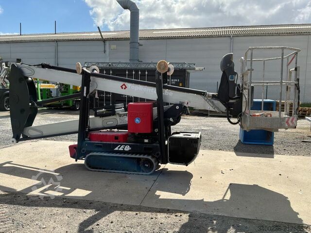Aerial platform Teupen Leo 15GT
