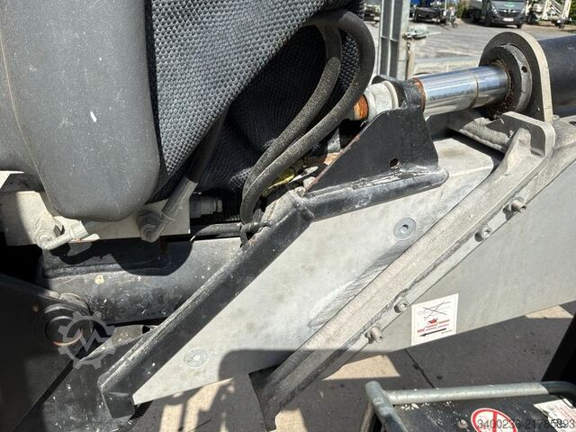 Aerial platform Teupen Leo 15GT