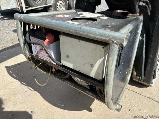 Aerial platform Teupen Leo 15GT