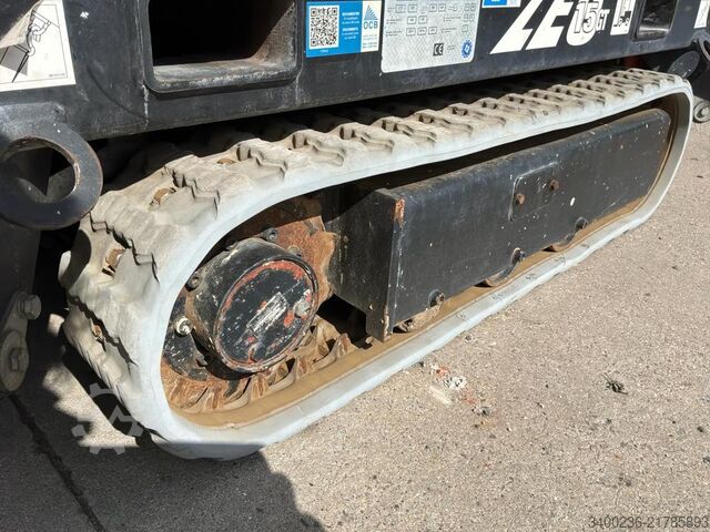 Aerial platform Teupen Leo 15GT