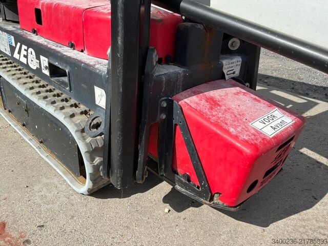 Aerial platform Teupen Leo 15GT