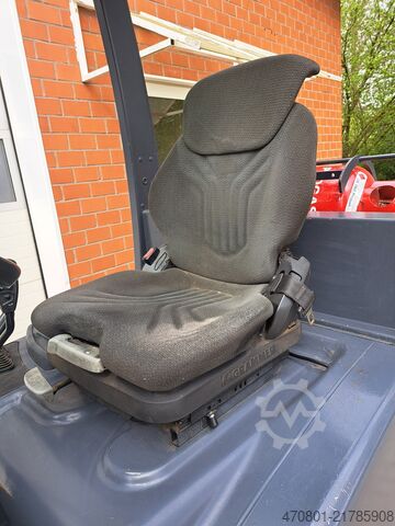 Forklift Jungheinrich Treibgasstabler TFG 430