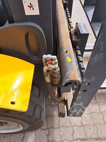 Forklift Jungheinrich Treibgasstabler TFG 430