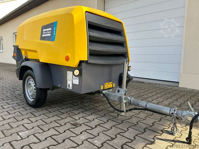 Compressor Atlas Copco xas88