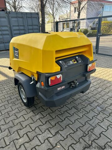 Compressor Atlas Copco xas88