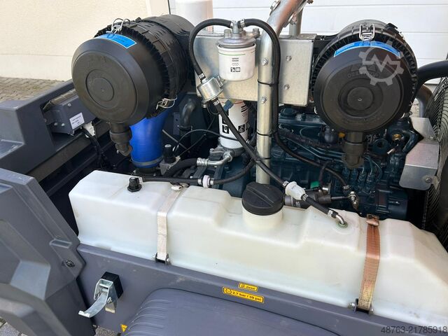 Compressor Atlas Copco xas88