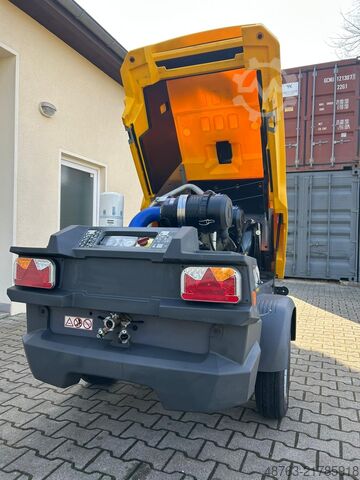 Compressor Atlas Copco xas88