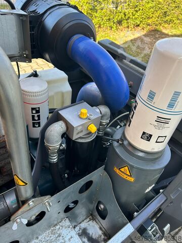 Compressor Atlas Copco xas88