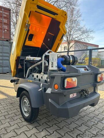 Compressor Atlas Copco xas88