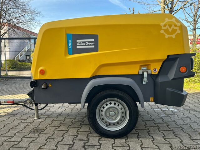 Compressor Atlas Copco xas88