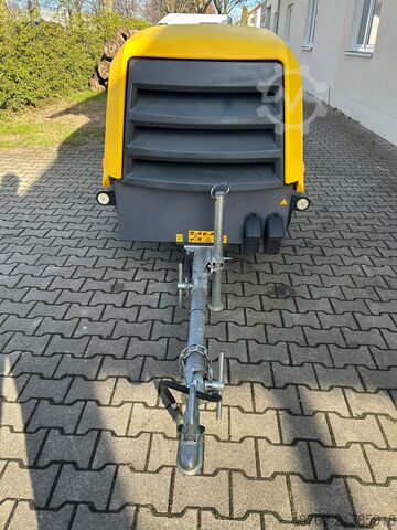Compressor Atlas Copco xas88