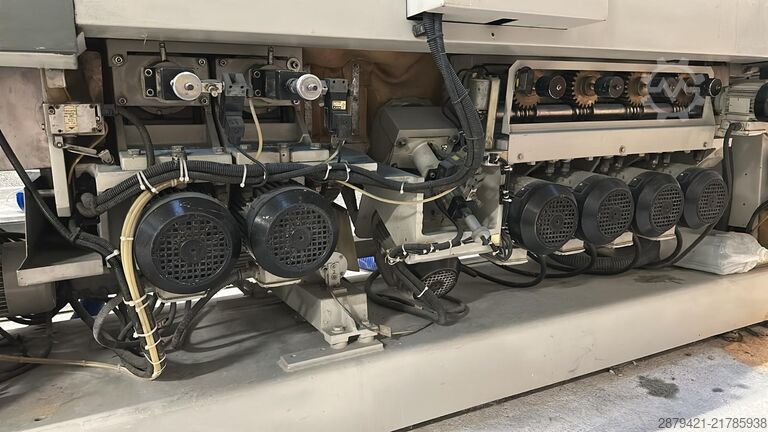 Beveling machine (chamfering machine) Z. Bavelloni B 73 CN