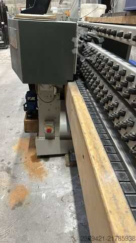 Beveling machine (chamfering machine) Z. Bavelloni B 73 CN