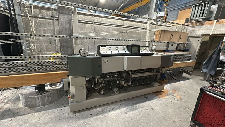 Beveling machine (chamfering machine) Z. Bavelloni B 73 CN