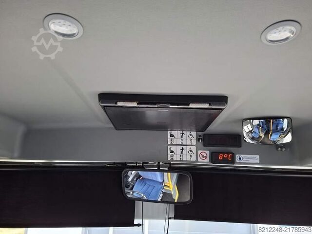 Intercity bus OTOKAR VECTIO