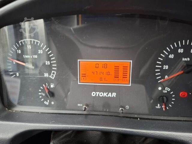 Intercity bus OTOKAR VECTIO