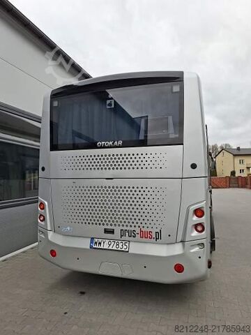 Intercity bus OTOKAR VECTIO