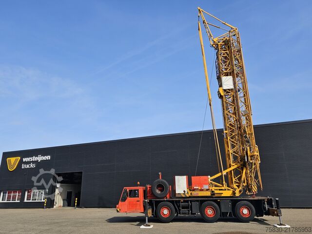 Crane truck Spierings AT3 SK345 / 6X4
