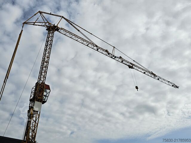 Crane truck Spierings AT3 SK345 / 6X4