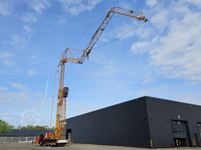 Crane truck Spierings AT3 SK345 / 6X4