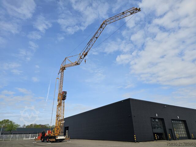 Crane truck Spierings AT3 SK345 / 6X4