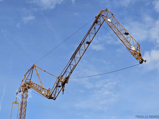 Crane truck Spierings AT3 SK345 / 6X4