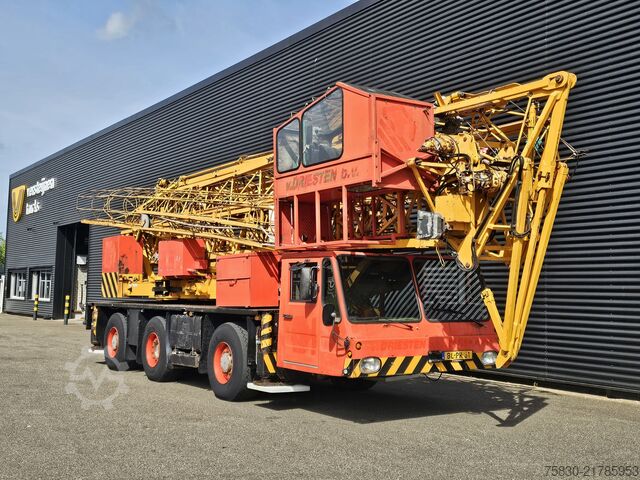 Crane truck Spierings AT3 SK345 / 6X4