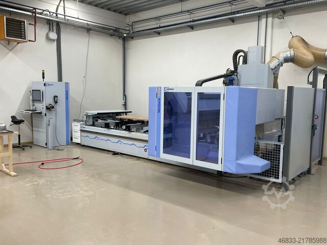 Machining center Homag BMG 311 Venture 316M