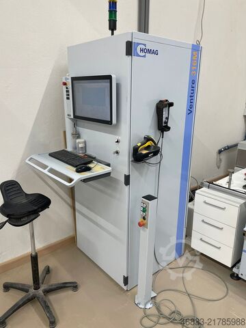 Machining center Homag BMG 311 Venture 316M