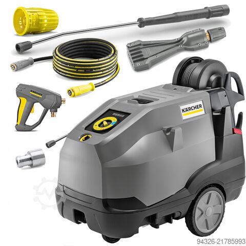 Karcher HDS 10/21-4 MXA eB Kärcher HDS 10/21-4 MXA eB -1000l/h - 210bar NEW