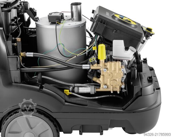 Karcher HDS 10/21-4 MXA eB Kärcher HDS 10/21-4 MXA eB -1000l/h - 210bar NEW