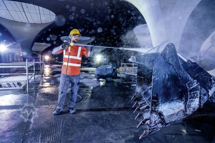 Karcher HDS 10/21-4 MXA eB Kärcher HDS 10/21-4 MXA eB -1000l/h - 210bar NEW