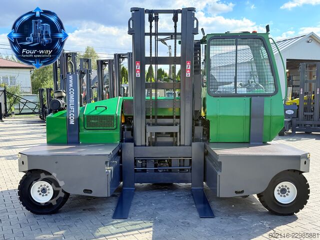 Seitenstapler Combilift C6000SL DIESEL DUPLEX 4040 POSITIONER