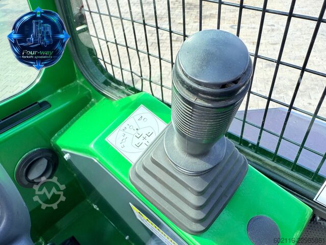 Seitenstapler Combilift C6000SL DIESEL DUPLEX 4040 POSITIONER
