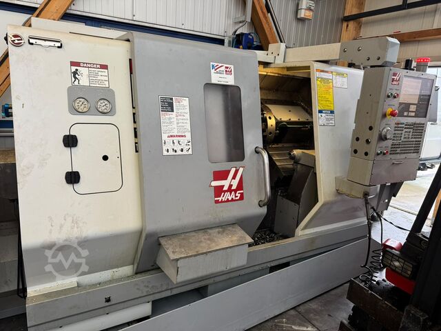 CNC-Drehmaschine HAAS SL 20 TBHE