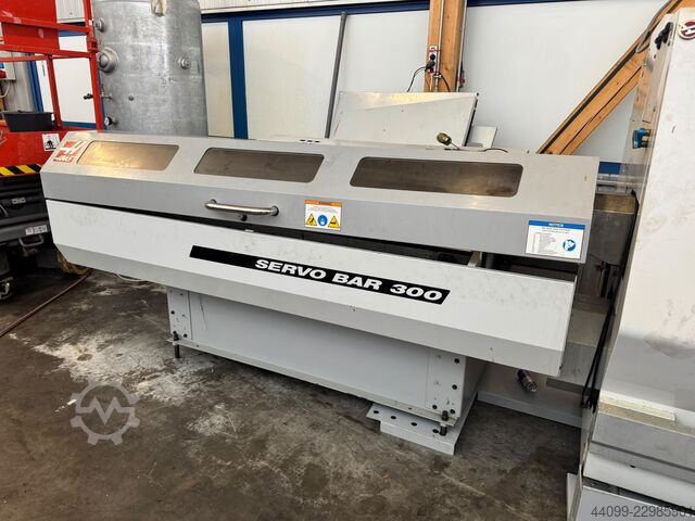 CNC-Drehmaschine HAAS SL 20 TBHE