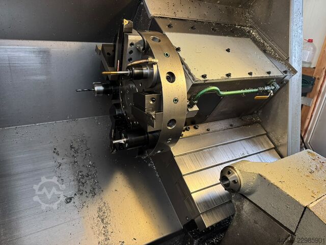CNC-Drehmaschine HAAS SL 20 TBHE