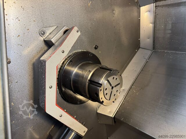 CNC-Drehmaschine HAAS SL 20 TBHE