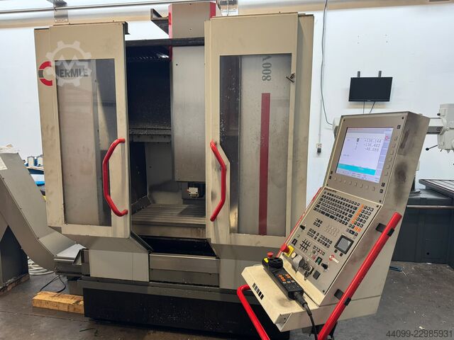 Bearbeitungszentrum HERMLE C 800 V