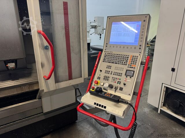 Bearbeitungszentrum HERMLE C 800 V