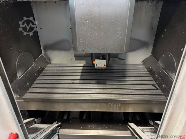 Bearbeitungszentrum HERMLE C 800 V